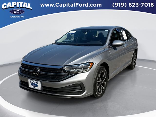 2024 Volkswagen Jetta 1.5T S