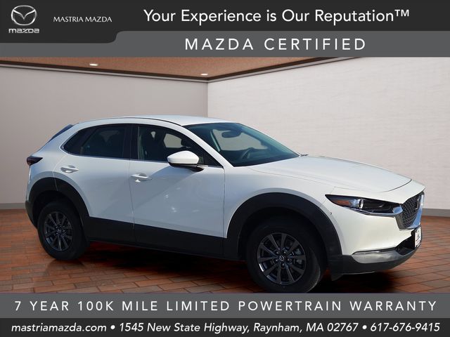 2023 Mazda CX-30 2.5 S AWD