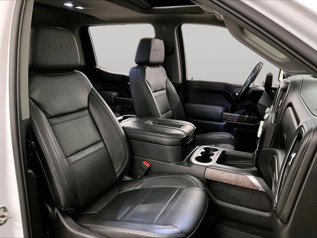 2020 GMC Sierra 1500 Denali White at Carlisle Cadillac Buick GMC