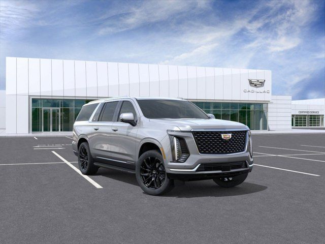 2025 Cadillac Escalade ESV Premium Luxury 4WD