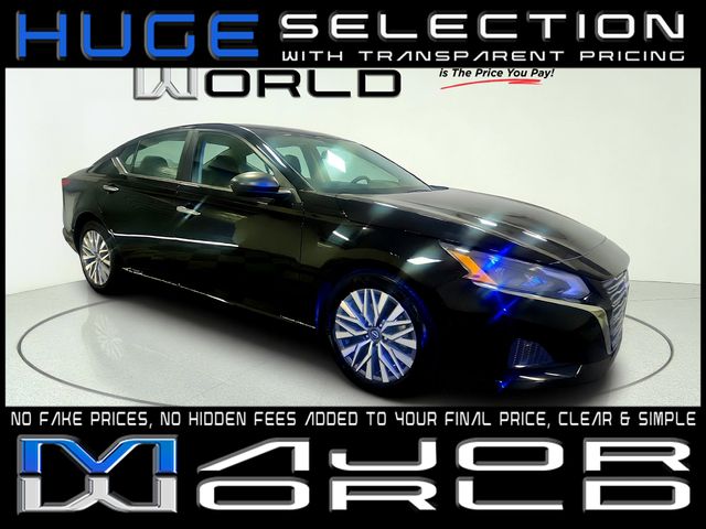 2025 Nissan Altima 2.5 SV FWD