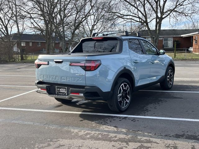 new 2026 Hyundai Santa Cruz car, priced at $43,893