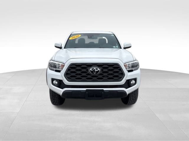 used 2020 Toyota Tacoma car, priced at $32,629