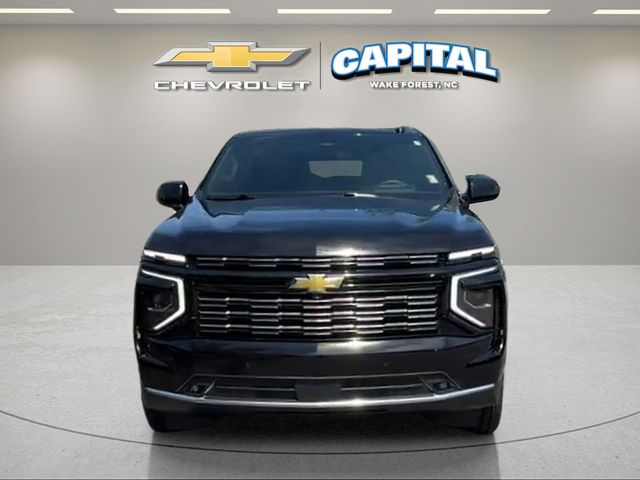 Used 2025 Black Chevrolet High Country image 9