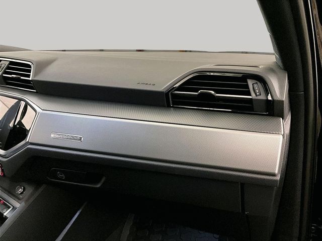 2025 Audi Q3 Premium Black at Audi Porsche Sewickley