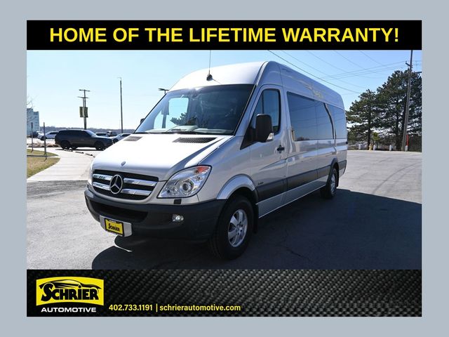 2011 Mercedes-Benz Sprinter 2500 170 High Roof Passenger Van