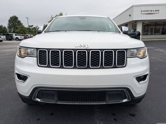 2019 Jeep Grand Cherokee Limited 4x2