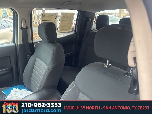 Used Car 2021 Ford Ranger  Xlt For Sale Under $25,000 In San Antonio, Texas