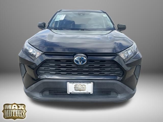 Used 2021 Toyota RAV4 Hybrid SUV