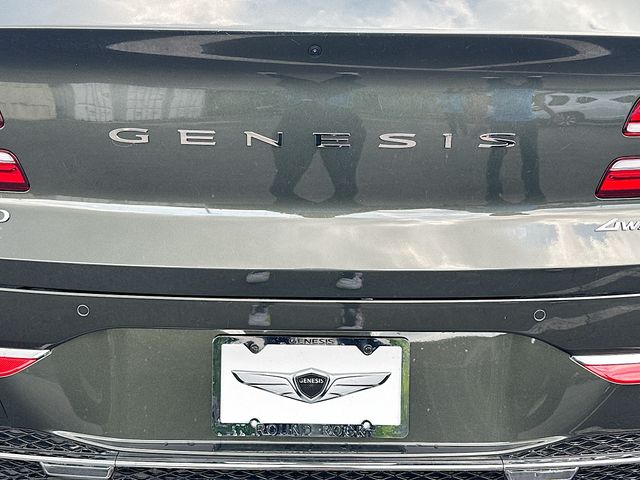 2025 Genesis GV80 3.5T 22