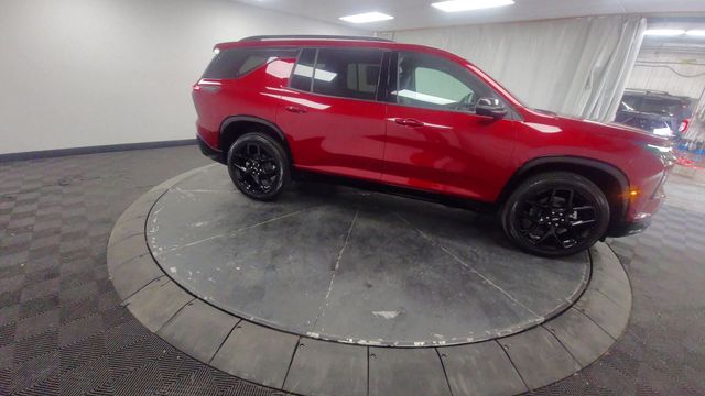 2026 – Chevrolet – Traverse
