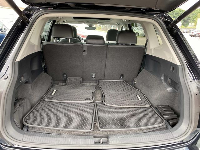 Used 2022 Volkswagen Tiguan SUV