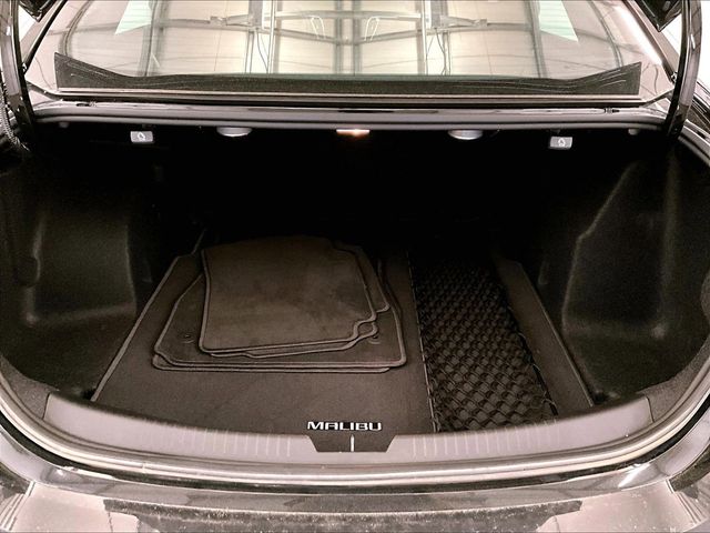 2020 Chevrolet Malibu Premier Black at Bob Ruth Ford