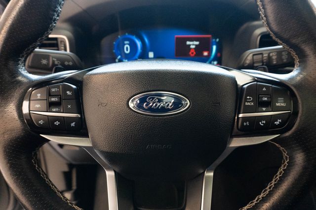Used 2022 Ford Explorer SUV