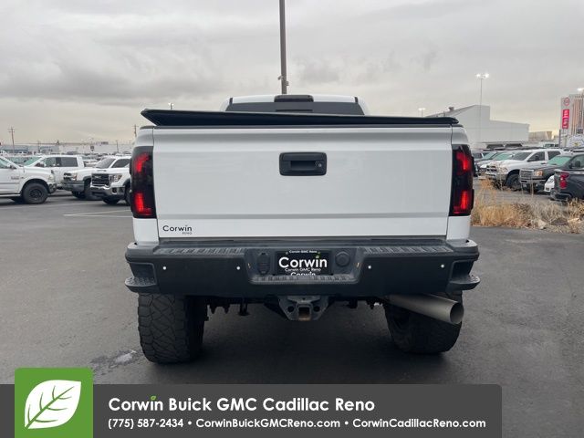 2015 GMC Sierra 2500HD Denali 27