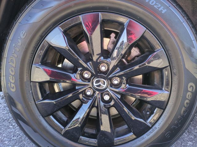 used 2024 Mazda CX-50 car, priced at $27,211