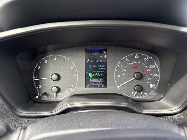 Used 2025 Toyota Corolla Cross SUV