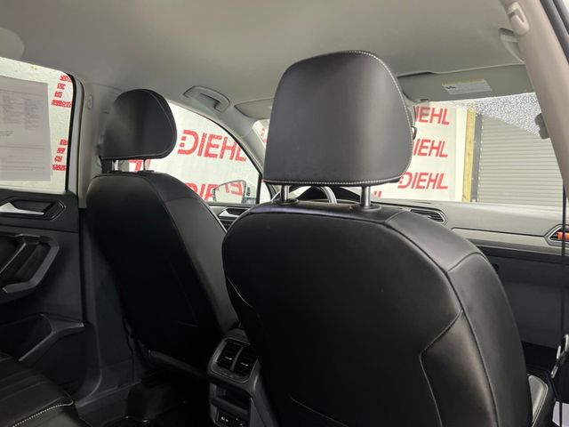 Used 2024 Volkswagen Tiguan SUV