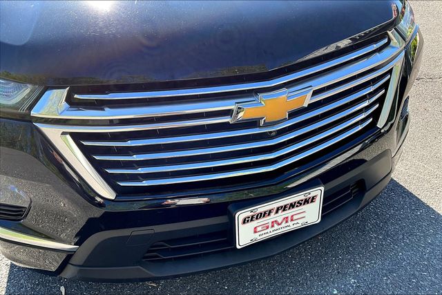 2022 Chevrolet Traverse Premier photo