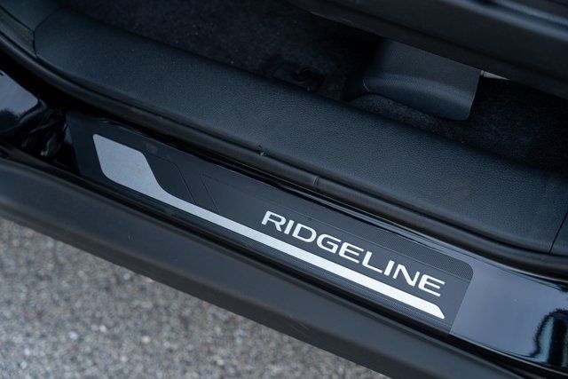 2025 Honda Ridgeline RTL 21