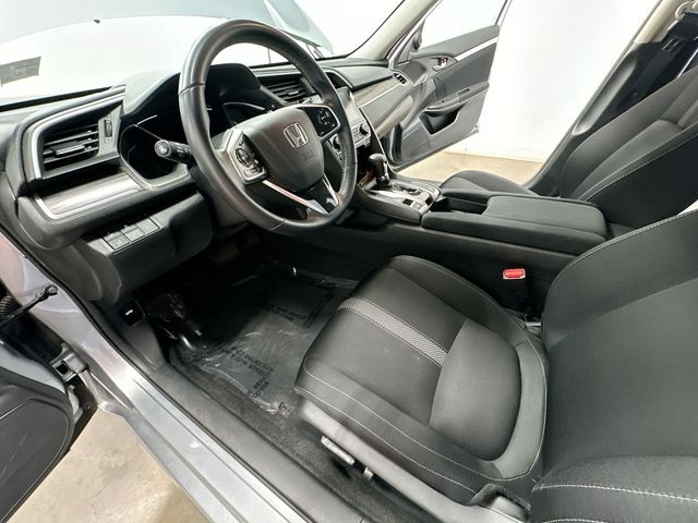 2019 Honda Civic EX  at Subaru and VW of Moon Township