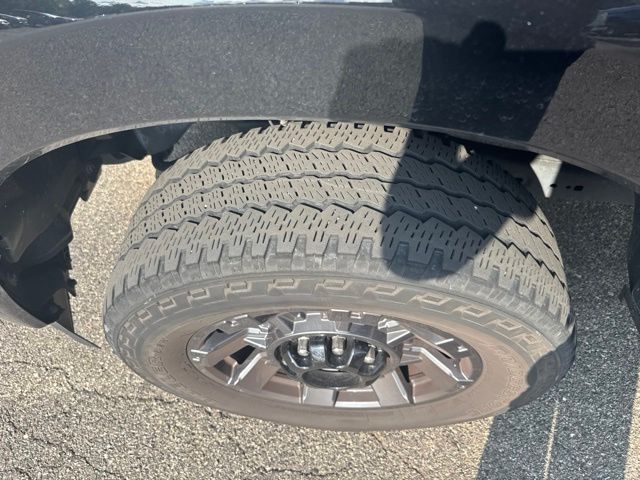 Used 2023 Black Ford XL image 2