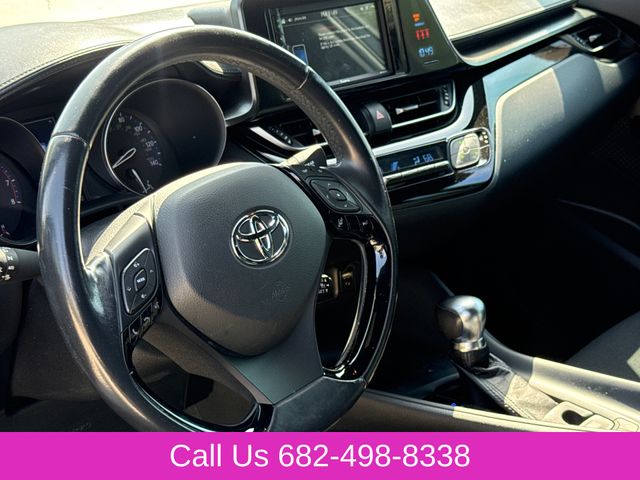 Used 2018 Toyota C-HR SUV