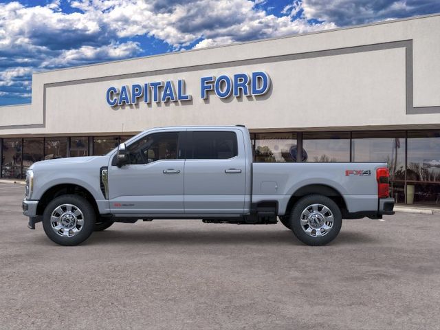 New 2026 Gray Ford Lariat image 3
