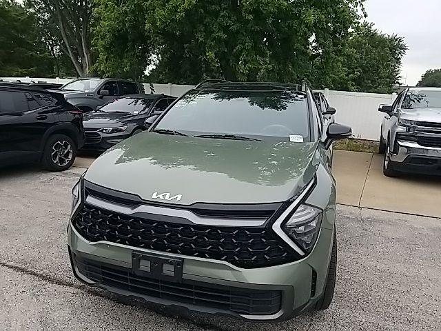 Used 2023 Kia Sportage SUV