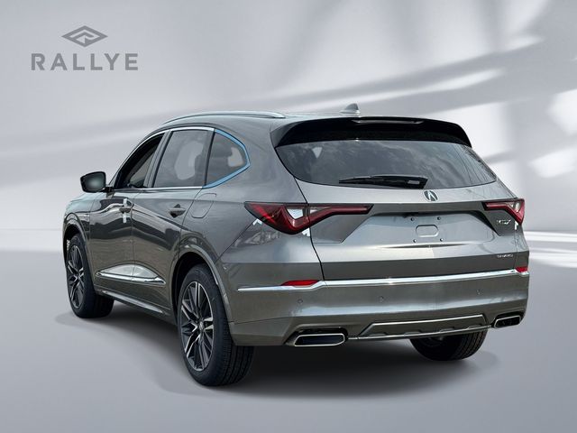 new 2026 Acura MDX car, priced at $68,850