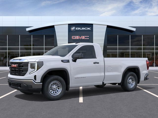 New 2026 White GMC Pro image 2