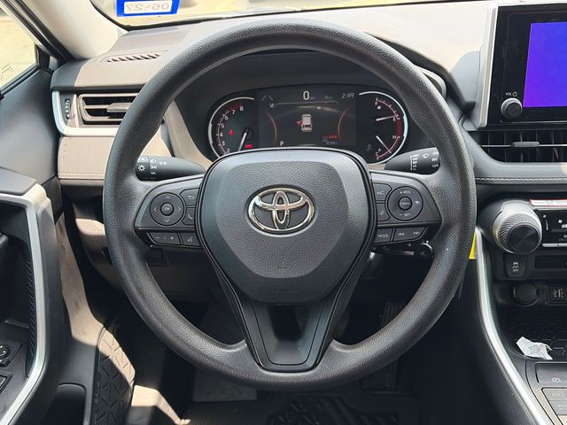Used 2025 Toyota RAV4 SUV
