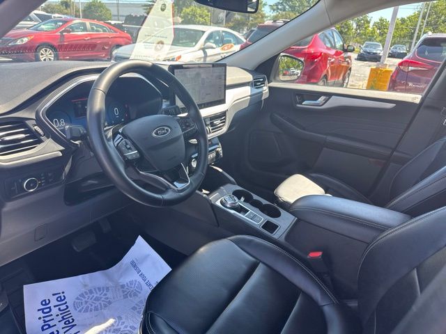 Used 2024 Ford Escape Platinum For Sale in Indianapolis, IN