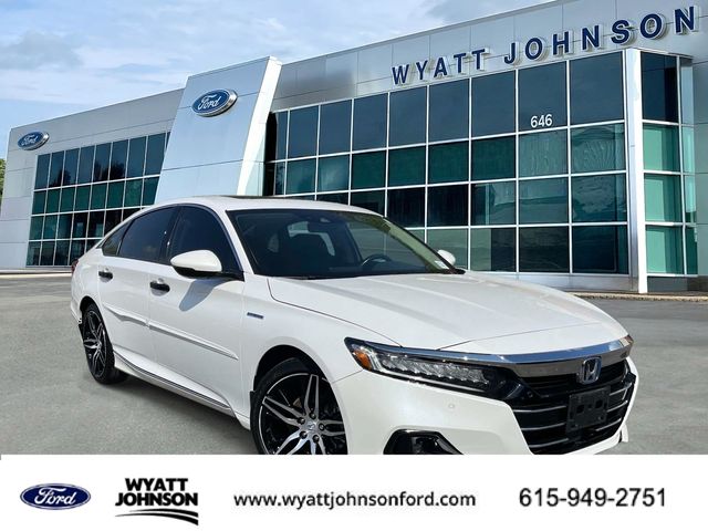 2022 Honda Accord Hybrid Touring FWD