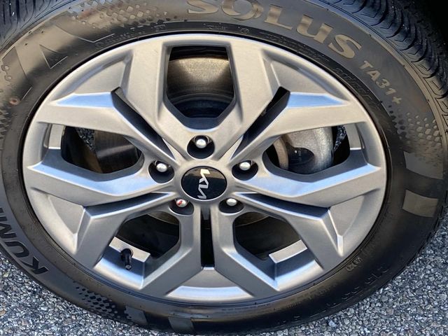 Used 2025 Kia Seltos SUV