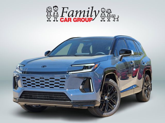 Ice Cap 2026 Toyota RAV4 XSE AWD SUV / Crossover All-Wheel Drive Continuously Variable Transmission