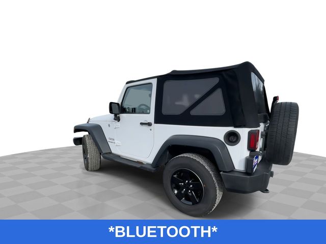 Used 2016 Jeep Wrangler For Sale in Livonia, MI