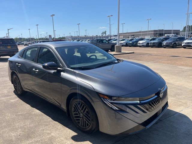 New 2026 Nissan Sentra Sedan