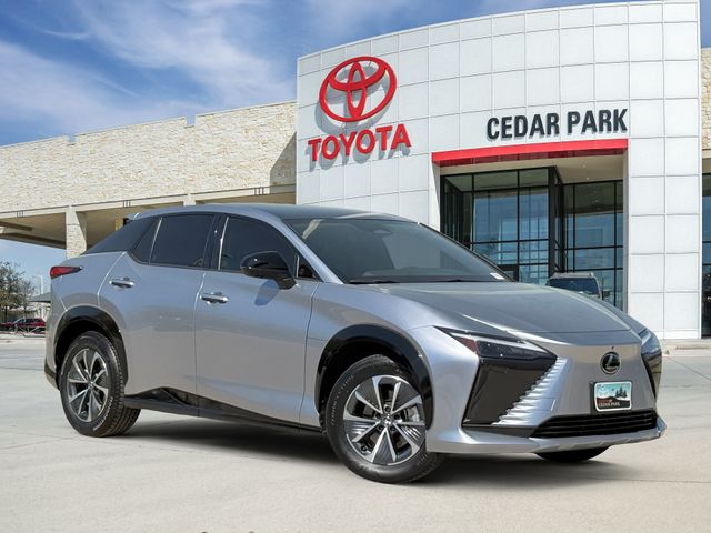 2023 Lexus RZ 450e Premium AWD with 20 inch Wheels