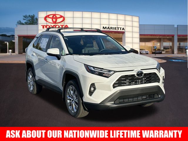 2024 Toyota RAV4 XLE Premium 1