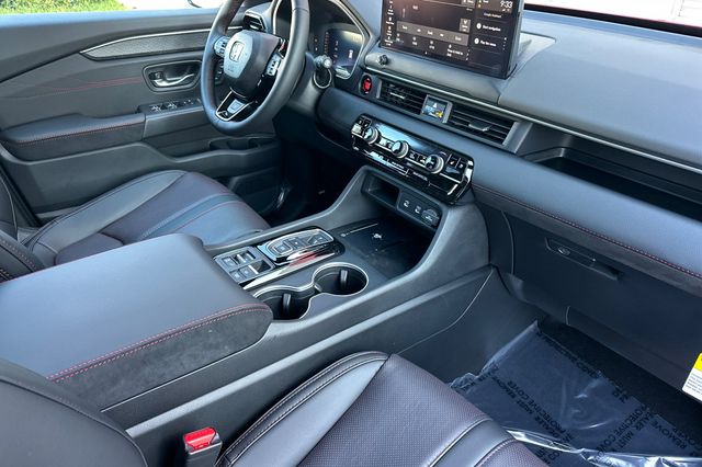 New 2026 Gray Honda Black Edition image 19