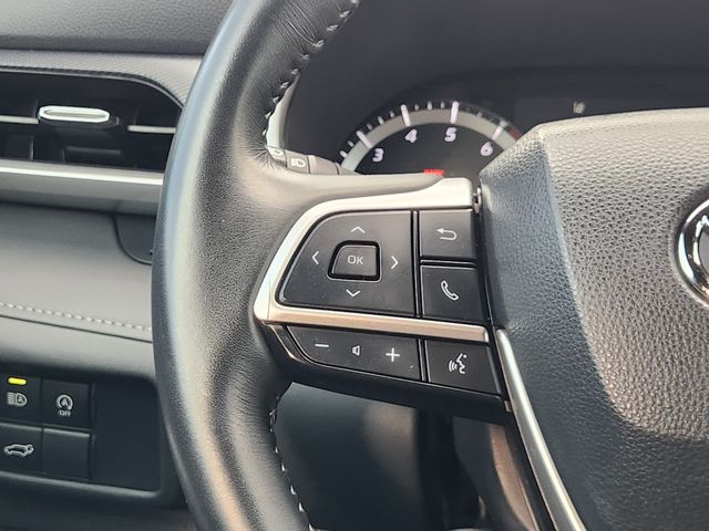 2023 Toyota Highlander XSE Gray at Bayway Cadillac Southwest