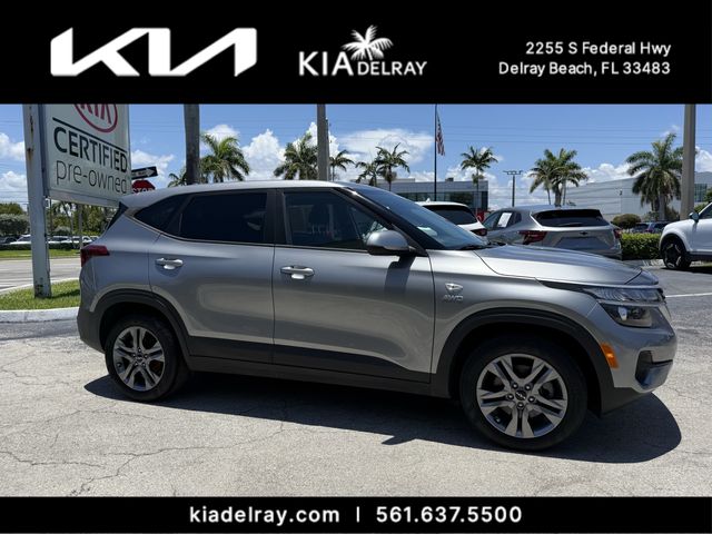 2023 Kia Seltos LX AWD
