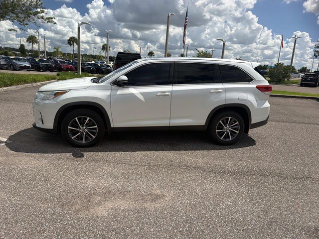 Used 2019 Toyota Highlander SUV