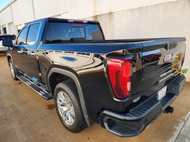 2021 GMC Sierra 1500 Denali Black at Victoria Chrysler Dodge Jeep Ram