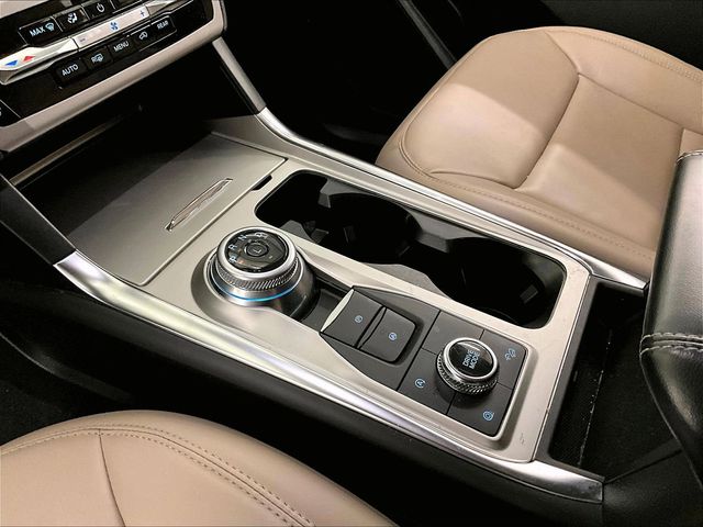2023 Ford Explorer XLT Blue at Grove City Ford