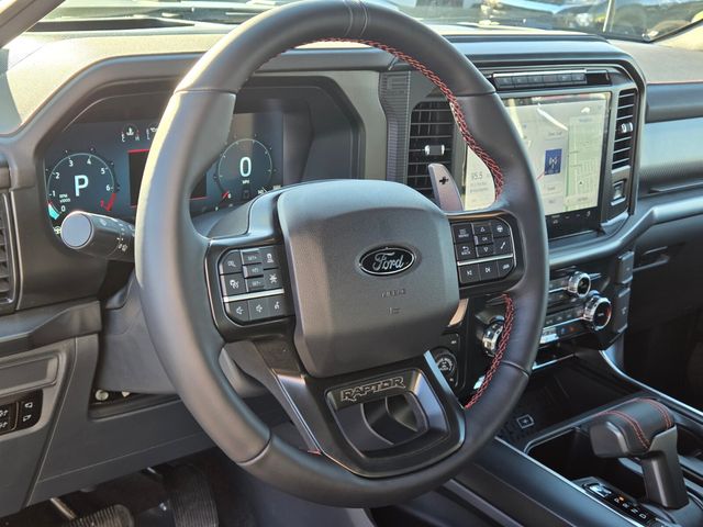 New 2026 Ford F-150 Raptor 4D SuperCrew