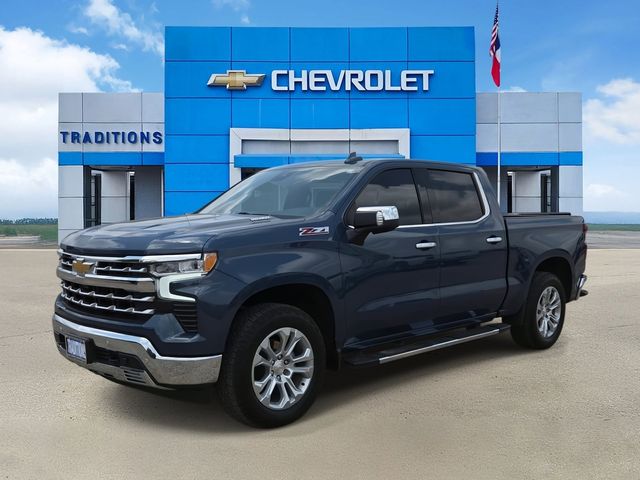 2024 Chevrolet Silverado 1500 LTZ - 4