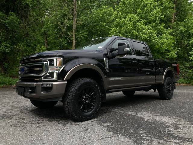 2022 Ford F-350 Super Duty King Ranch
