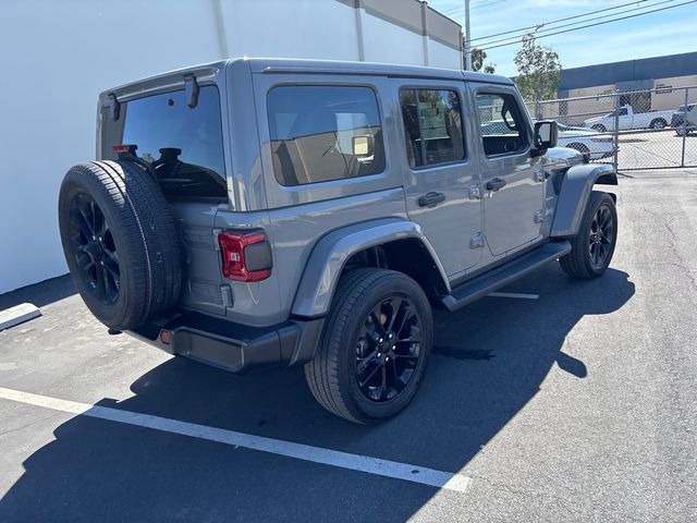 used 2021 Jeep Wrangler car, priced at $25,347